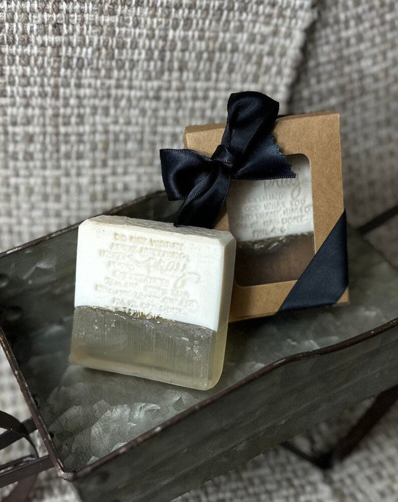 Luxury Soap with Hope