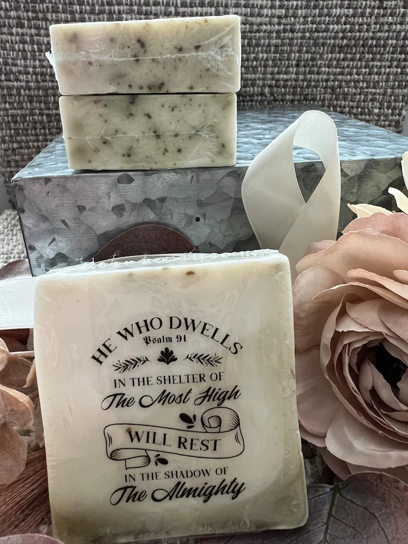 Encouraging Handmade Soap