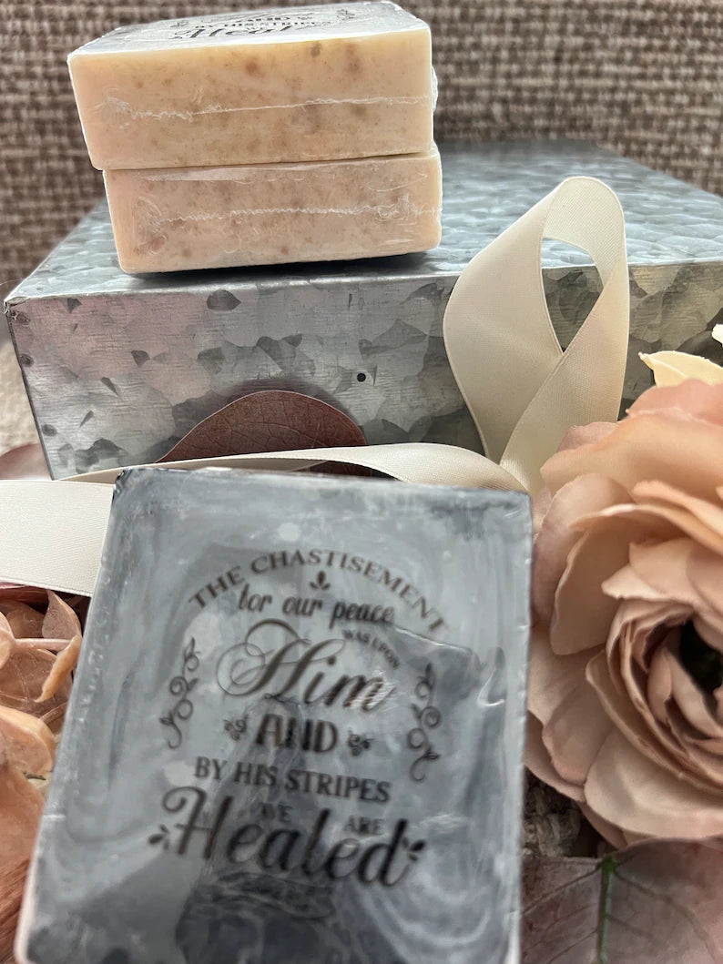 Encouraging Handmade Soap