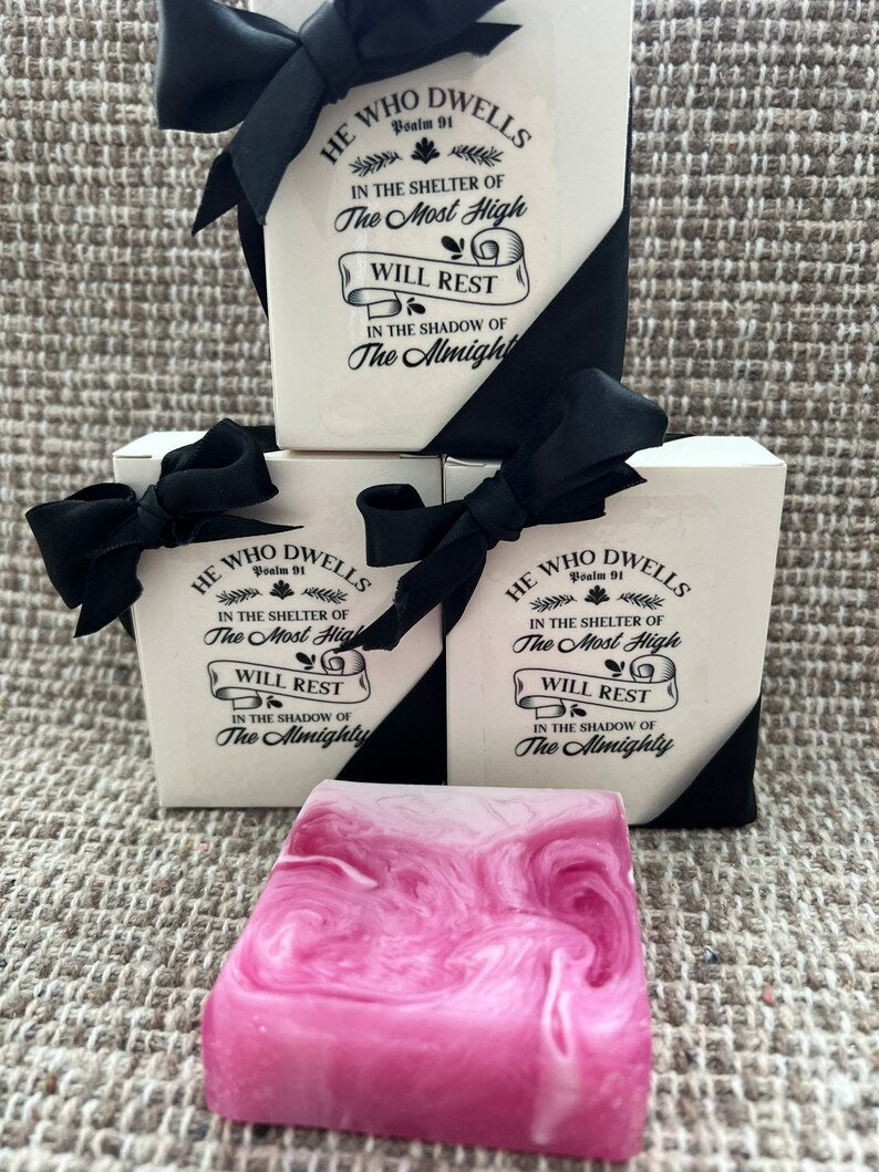 Peppermint Hope Soap