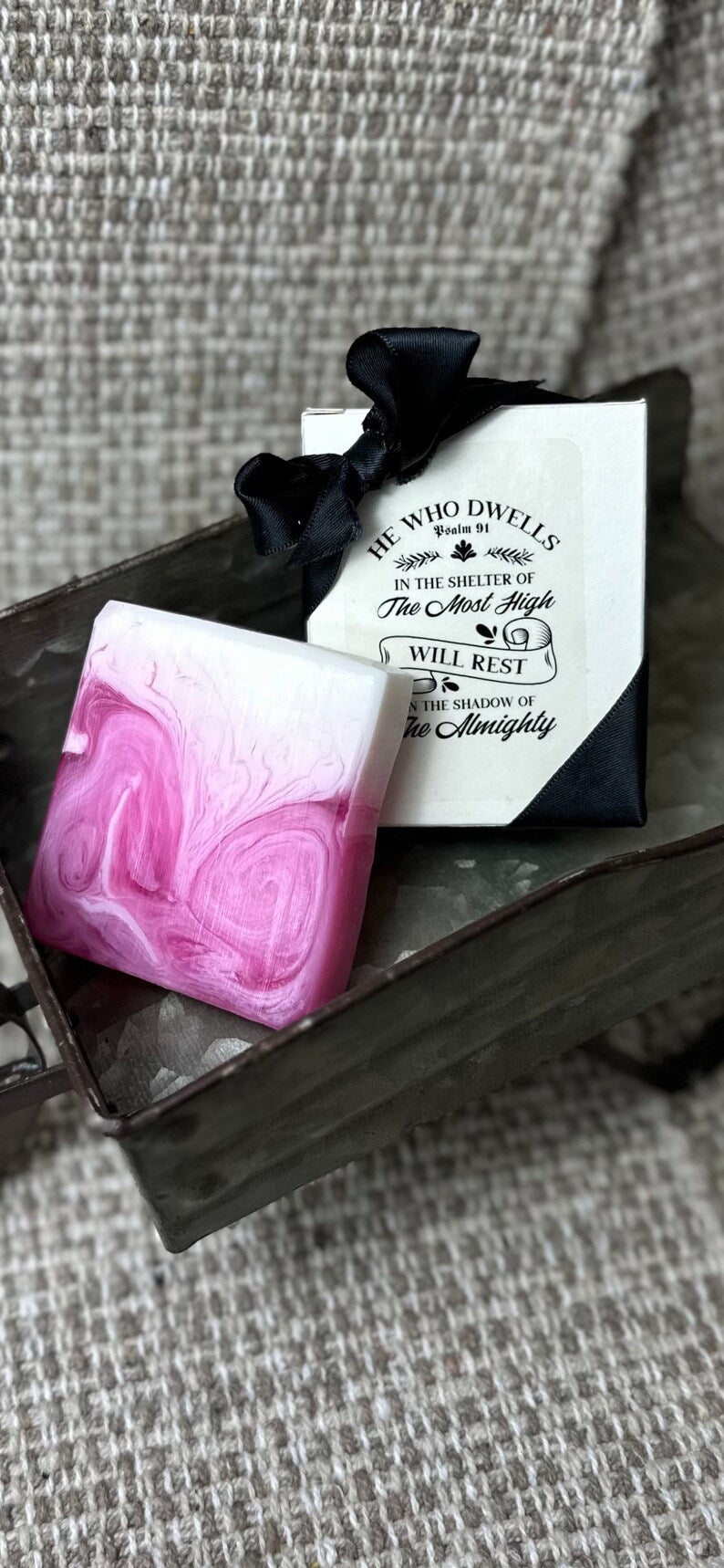 Peppermint Hope Soap