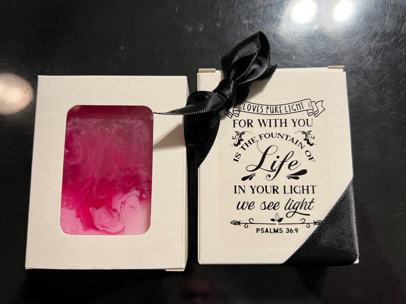 Peppermint Hope Soap