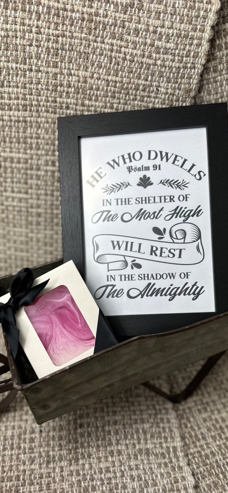 Peppermint Hope Soap