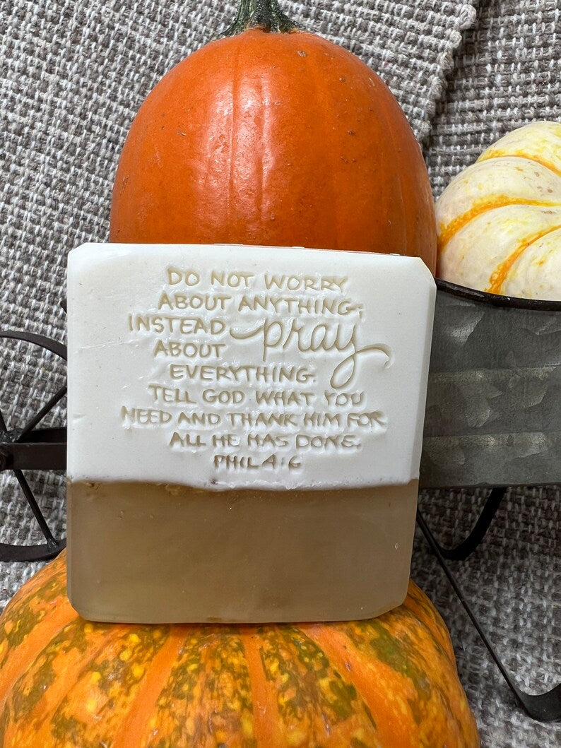 Luxury Soap with Hope