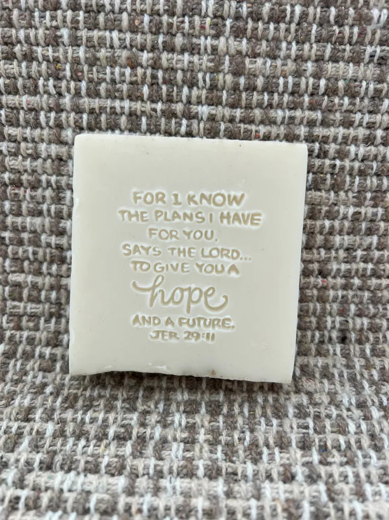 Luxury Soap with Hope