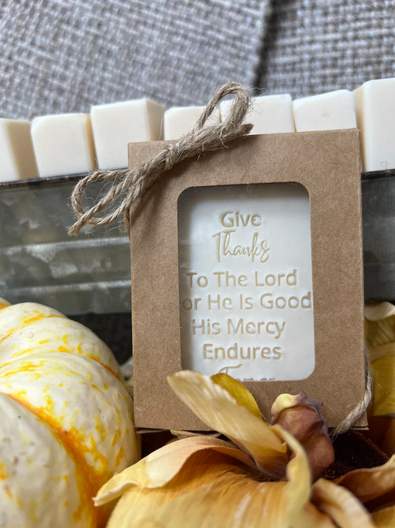 Luxury Soap with Hope