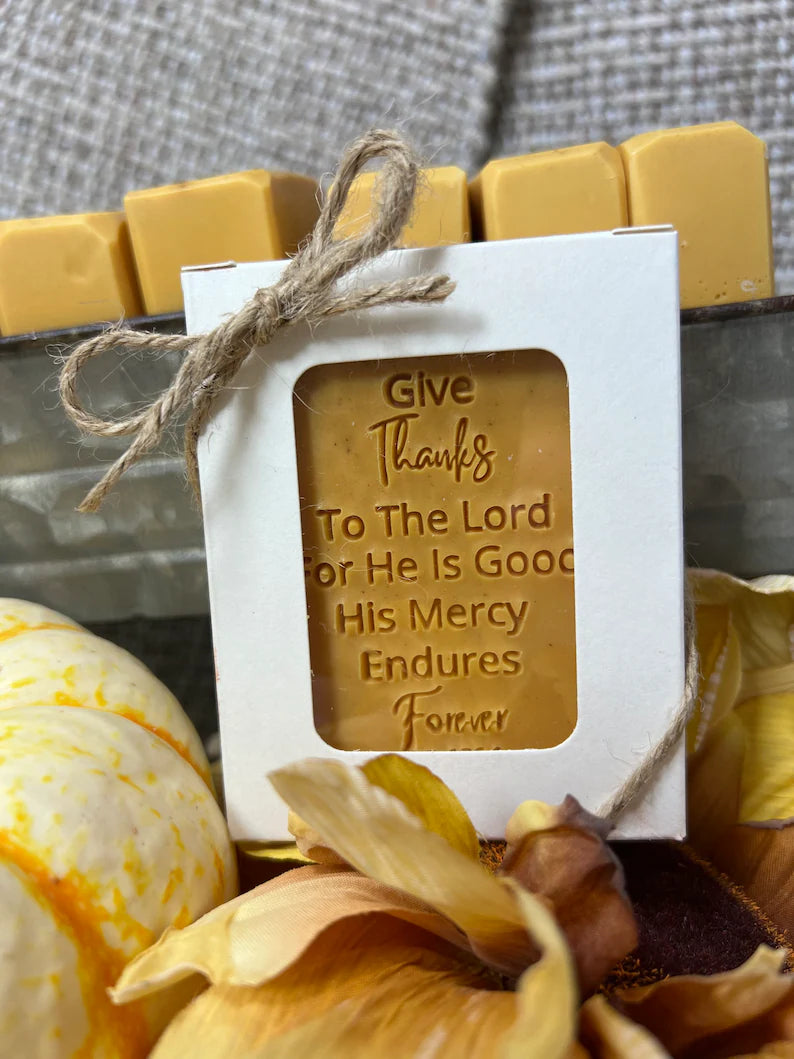 Luxury Soap with Hope